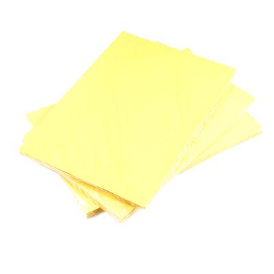 转印纸专用电路板制作黄色