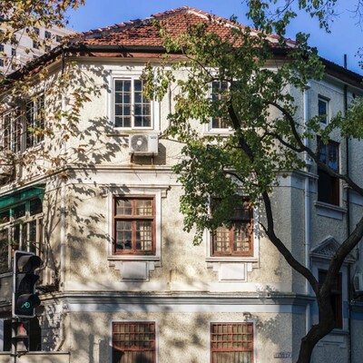 上海思南路老克勒特色讲解精品小团