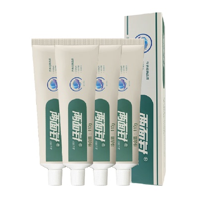 两面针健齿护龈牙膏