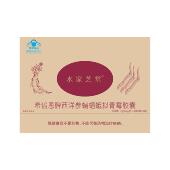 加99得36粒装 直播专属 水家芝堂冬虫夏草西洋参精华胶囊礼盒