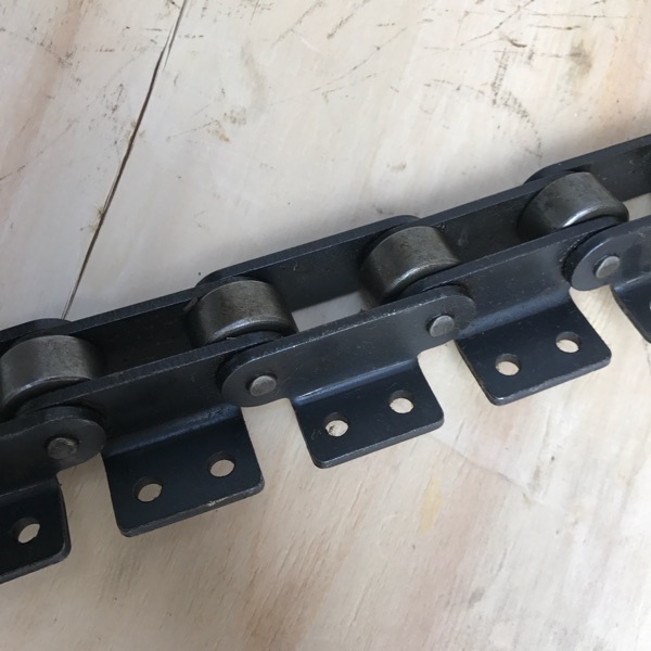 大量供应C2082H内外单侧片片弯K2 玻璃机械链条 输送链 提升链条