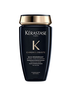 卡诗洗发水黑钻250ml柔顺深层清洁滋润头发洗发露