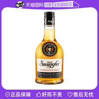 【自营】Old Smuggler施美格洋酒 苏格兰威士忌700ML英国进口洋酒