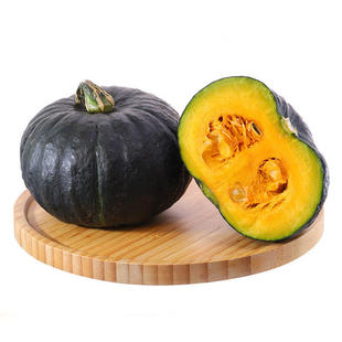 贝贝南瓜正宗板栗味4.5斤新鲜小南瓜品种老瓜粉糯香甜宝宝辅食