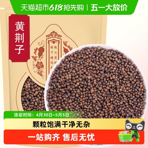 沈之问黄荆子中药材正品