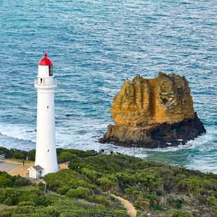 【13人小团】澳洲墨尔本旅游大洋路逆向一日游十二门徒阿波罗湾