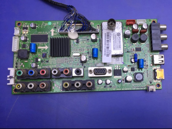 原装 海尔L37F3 主板0091802239 V1.4 屏T370HW03 V.Q