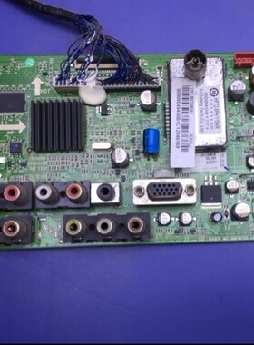 原装 海尔L37F3 主板0091802239 V1.4 屏T370HW03 V.Q