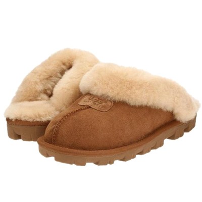 毛绒拖鞋包头拖UGG冬季保暖