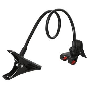 。加长版懒人手机支架家用用床头看电视杆多功能床上型躺着。