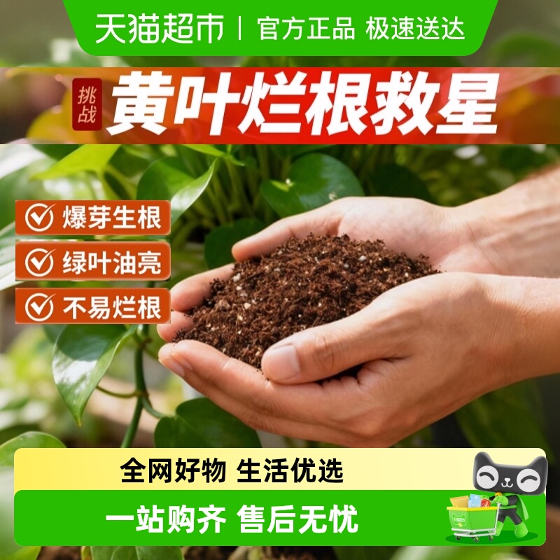 德沃多绿萝营养土