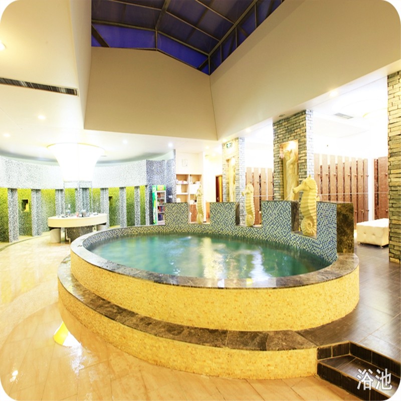 [健乐苑商务会馆(石景山店)-大门票+搓澡+保健]北京  成人