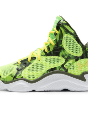 【自营】UA安德玛男鞋女鞋潮流时尚透气休闲鞋运动篮球鞋3026640