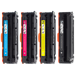 适用联想CS3320dn硒鼓联想CS2410dn硒鼓CS2410dn Plus粉盒CS3320dn彩色打印机LD3020 LT2420 LD2410K CMY墨盒