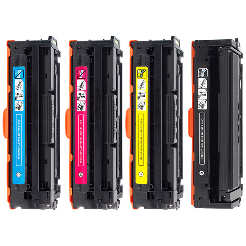 适用联想CS3320dn硒鼓联想CS2410dn硒鼓CS2410dn Plus粉盒CS3320dn彩色打印机LD3020 LT2420 LD2410K CMY墨盒