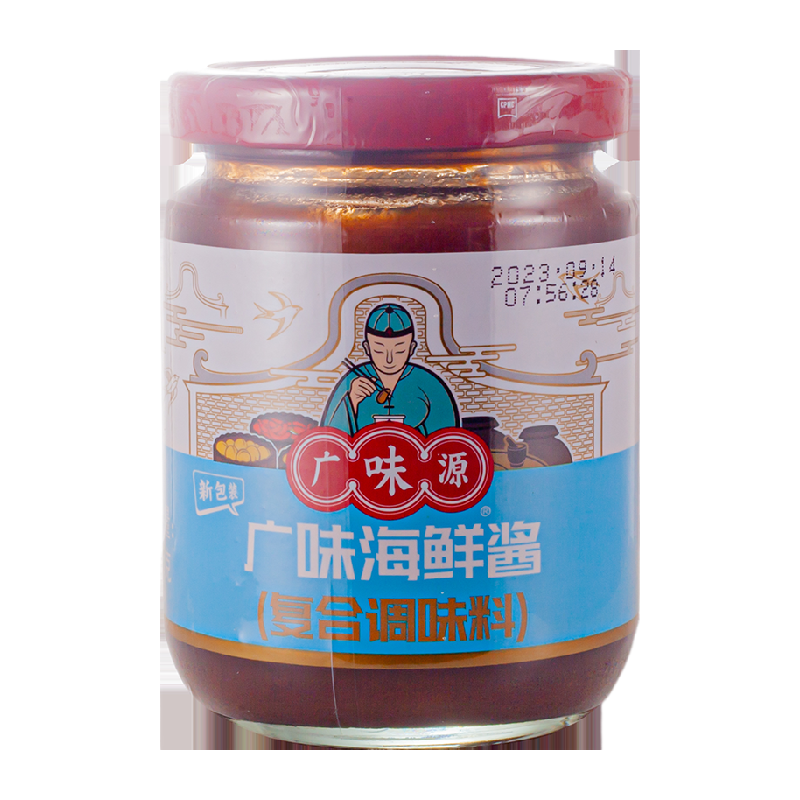 广味源海鲜酱255g海鲜拌面酱拌饭酱炒菜蘸料龙虾厨房调味料,粮油调味/速食/干货/烘焙,酱类调料,淘宝优惠券,粉丝福利购,淘宝优惠卷