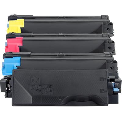 适用京瓷TK-5143碳粉盒P6130cdn粉盒M6030cdn M6530cdn墨粉盒ECOSYS P6130cdn打印机墨盒硒鼓TK-5143墨粉组件