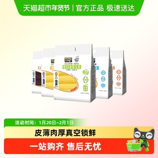 北纬47°白糯玉米黄糯玉米甜糯玉米玉米糯玉米 东北袋装