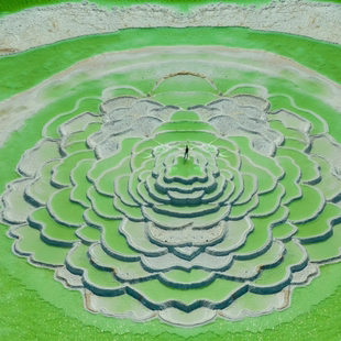 察尔汗盐湖纯玩半日游【2-8人上门接送/拼车纯玩】