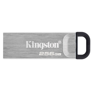 金士顿u盘256g汽车载大容量手机电脑两用typec官方DTKN店正品优盘