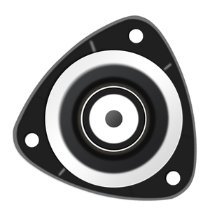 三菱帕杰罗V73V77帕杰罗V93劲畅V97后V87V88前减震器顶胶塔顶胶套