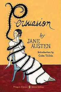 劝导 企鹅经典豪华毛边版 200周年 Jane Austen 简奥斯汀 Persuasion (Penguin Classics Deluxe Edition) 英文原版 BJ