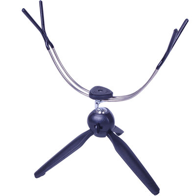 折叠三角冰钓杆便携支架