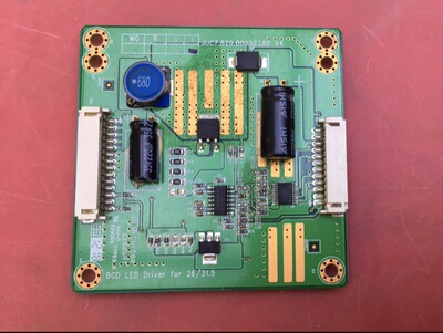原装长虹LED32A4000iC 背光恒流驱动板JUC7.820.00052380 V4