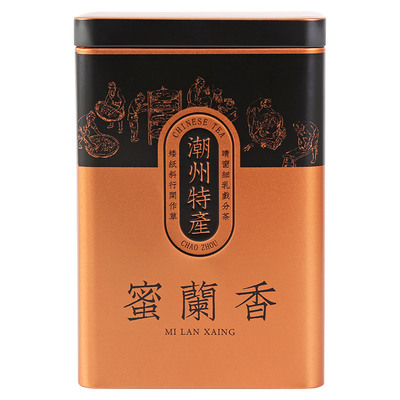 【好喝又耐泡】蜜兰香单丛茶从