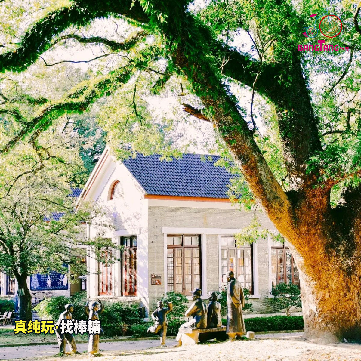 宁波旅游·奉化溪口蒋氏故居【人工讲解丨1小时私家团】