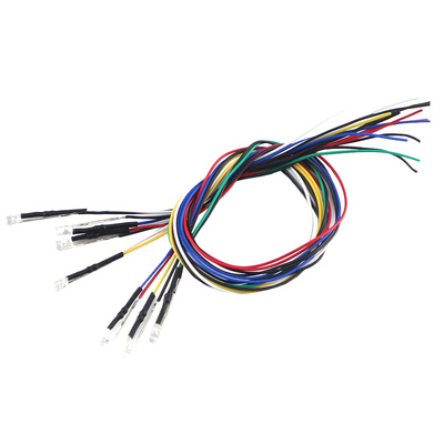 沙盘模型小灯泡LED二极管发光灯