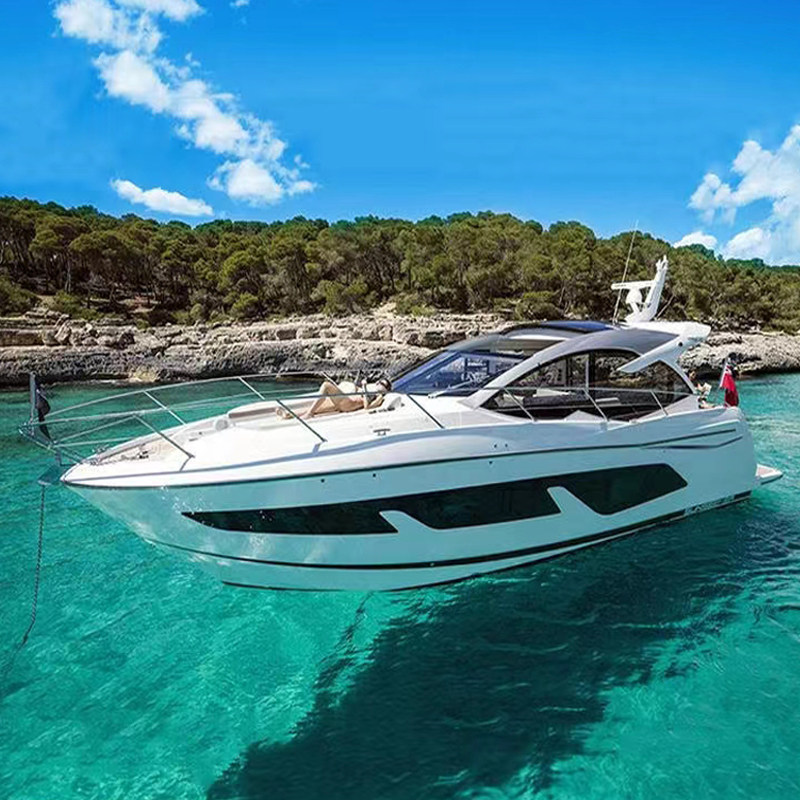 三亚豪华游艇包船出海租赁游进口帆船潜水