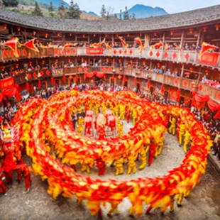 厦门漳州泉州旅游7天6晚纯玩小团鼓浪屿土楼开元寺簪花洛阳桥草庵