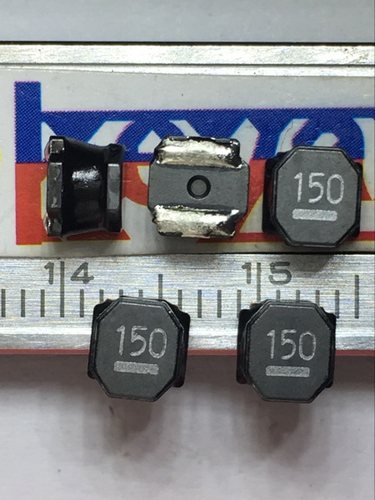 贴片电感 NR5040T150M 贴片屏蔽功率电感 15UH 尺寸5X4mm