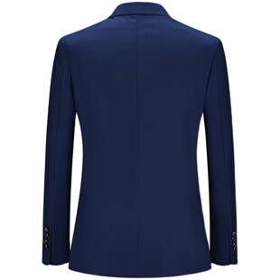 交通银行新款男士行服西装西裤套装交行男西服外套上衣工装工作服