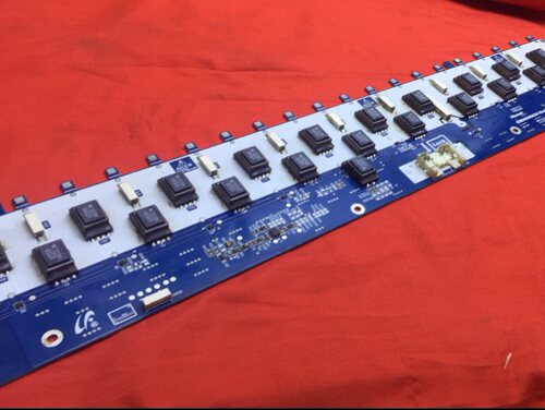 原装索尼KDL-46V4800 KLV-46J400A 42寸背光恒流高压板SSB460HA24