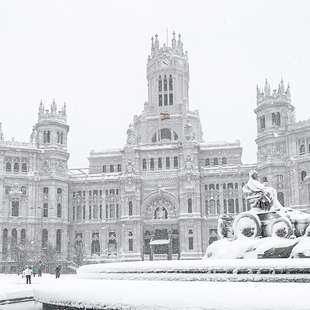 西班牙+意大利自由行11天10晚机票+酒店 马德里王宫特莱维喷泉