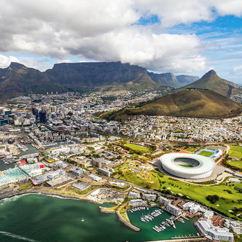南非开普敦参团一日游(桌山 企鹅滩 好望角)