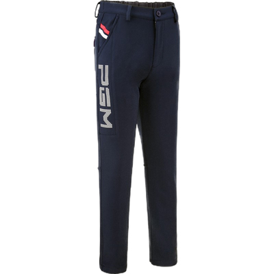 pgm儿童高尔夫服装男童加绒长裤