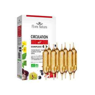 体重管理 法国进口 Flora Natura腿腿大红针