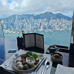 【特惠连住套餐】香港瑞吉酒店高级豪华房预定住3付2含双早