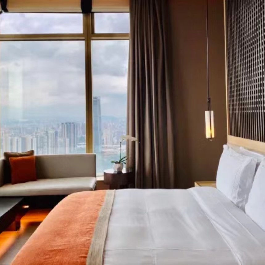 广州卓美亚酒店豪华套房3晚连住套餐优惠