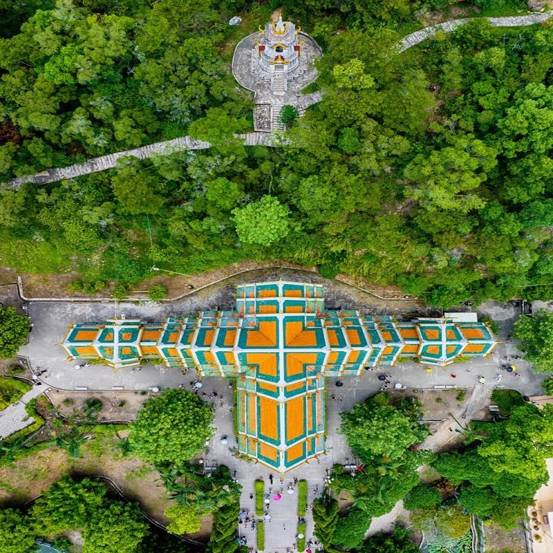 潮汕2日自由行+1人可订含景点门票 潮州古城广济桥住瀛洲设计酒店