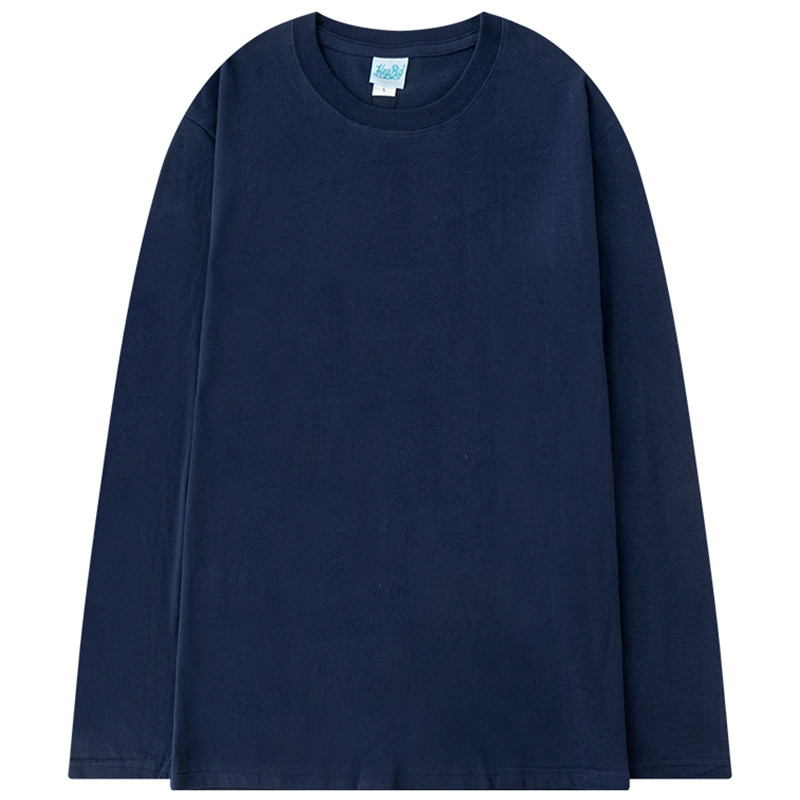 小尼力潮牌男女ins长袖T恤