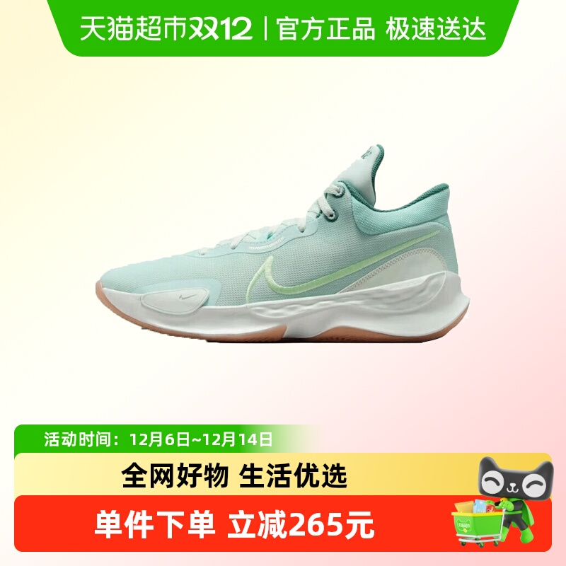 NIKE耐克篮球鞋DD9304-301