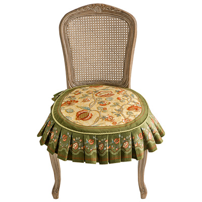 范居态度卡琳顿美式欧坐垫椅垫