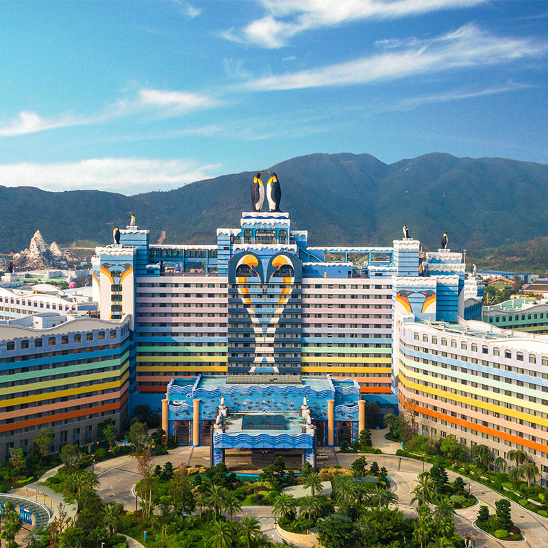 [珠海长隆度假区-企鹅酒店住客生日VIP礼遇]官方推荐生日礼遇