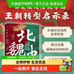 北魏史:迁都洛阳之前与后 窪添庆文日本魏晋南北朝史研究会前会