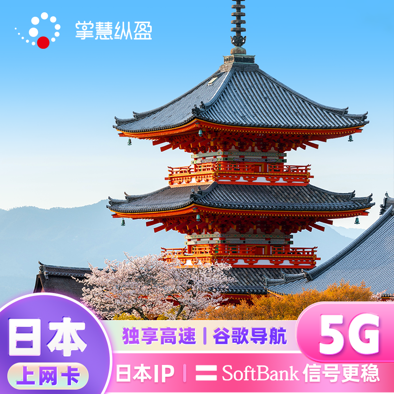 5G网络 2GB/天当地运营商真实流量插卡即用