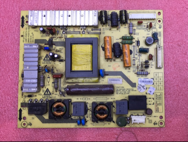 原装创维32E55HE 电路板电源板168P-P32ETU-03 5800-P32ETU-0030